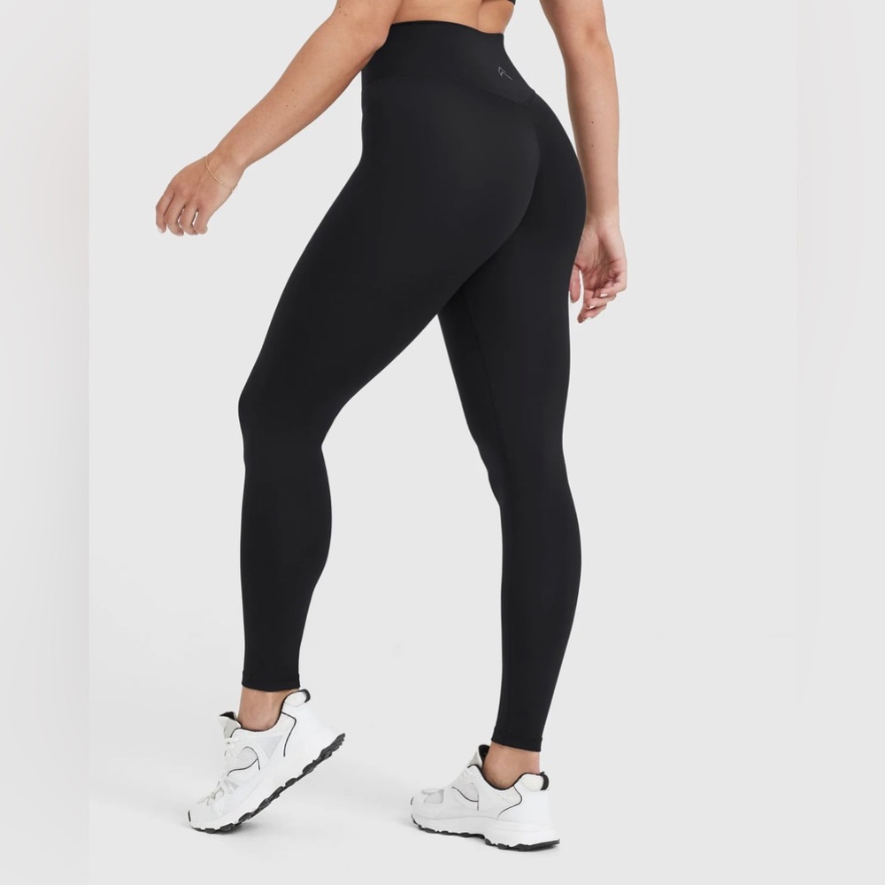 TIMELESS HIGH WAISTED LEGGINGS